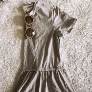 Peplum Tee